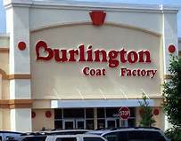 what time does burlington close on sunday